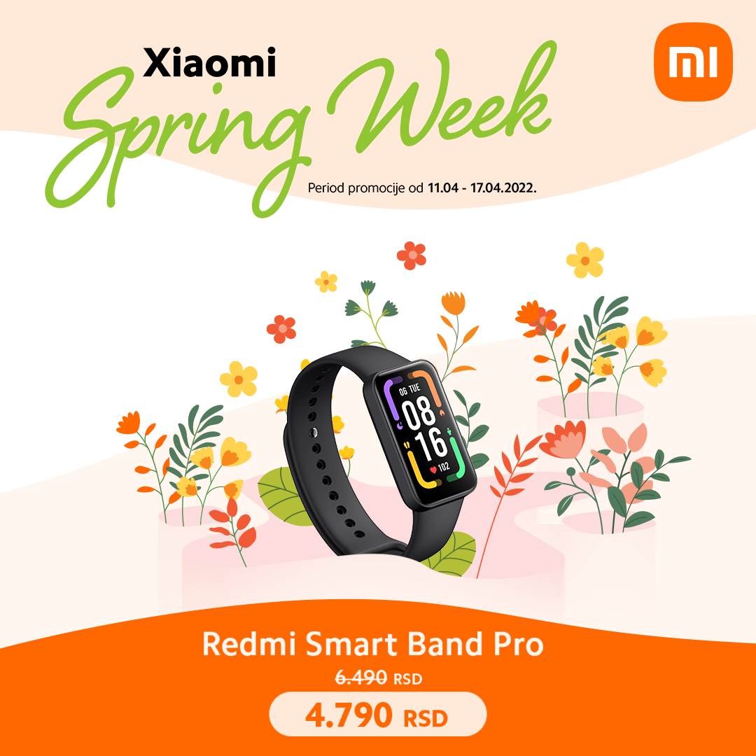  Xiaomi Spring Week sniženje i rasprodaja uređaja 7.png - Xiaomi 