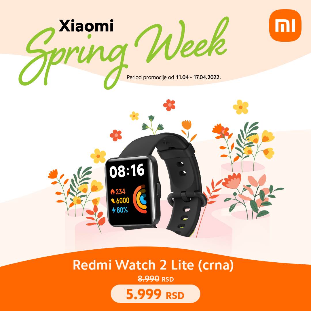  Xiaomi Spring Week sniženje i rasprodaja uređaja 8.png - Xiaomi 