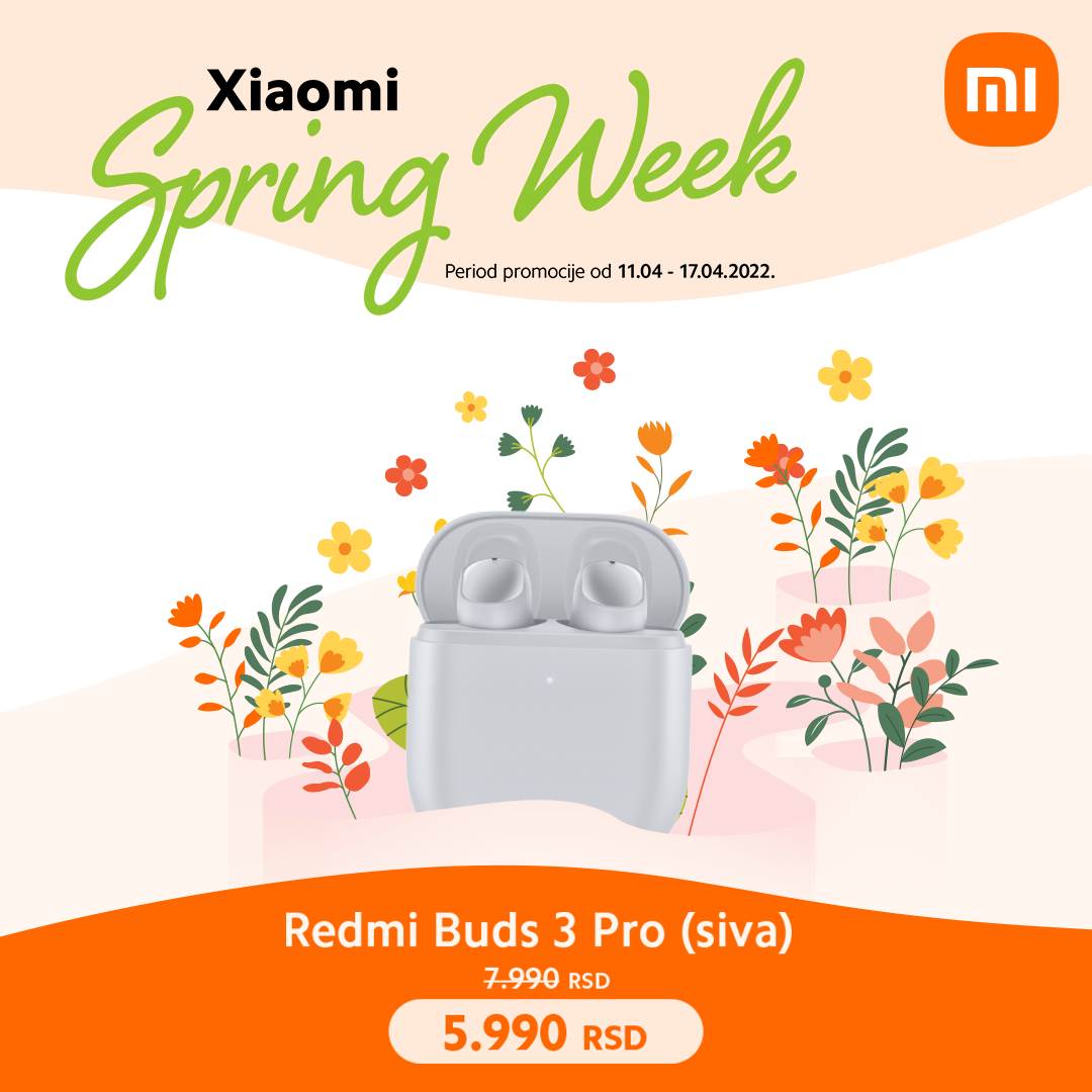  Xiaomi Spring Week sniženje i rasprodaja uređaja 10.png - Xiaomi 