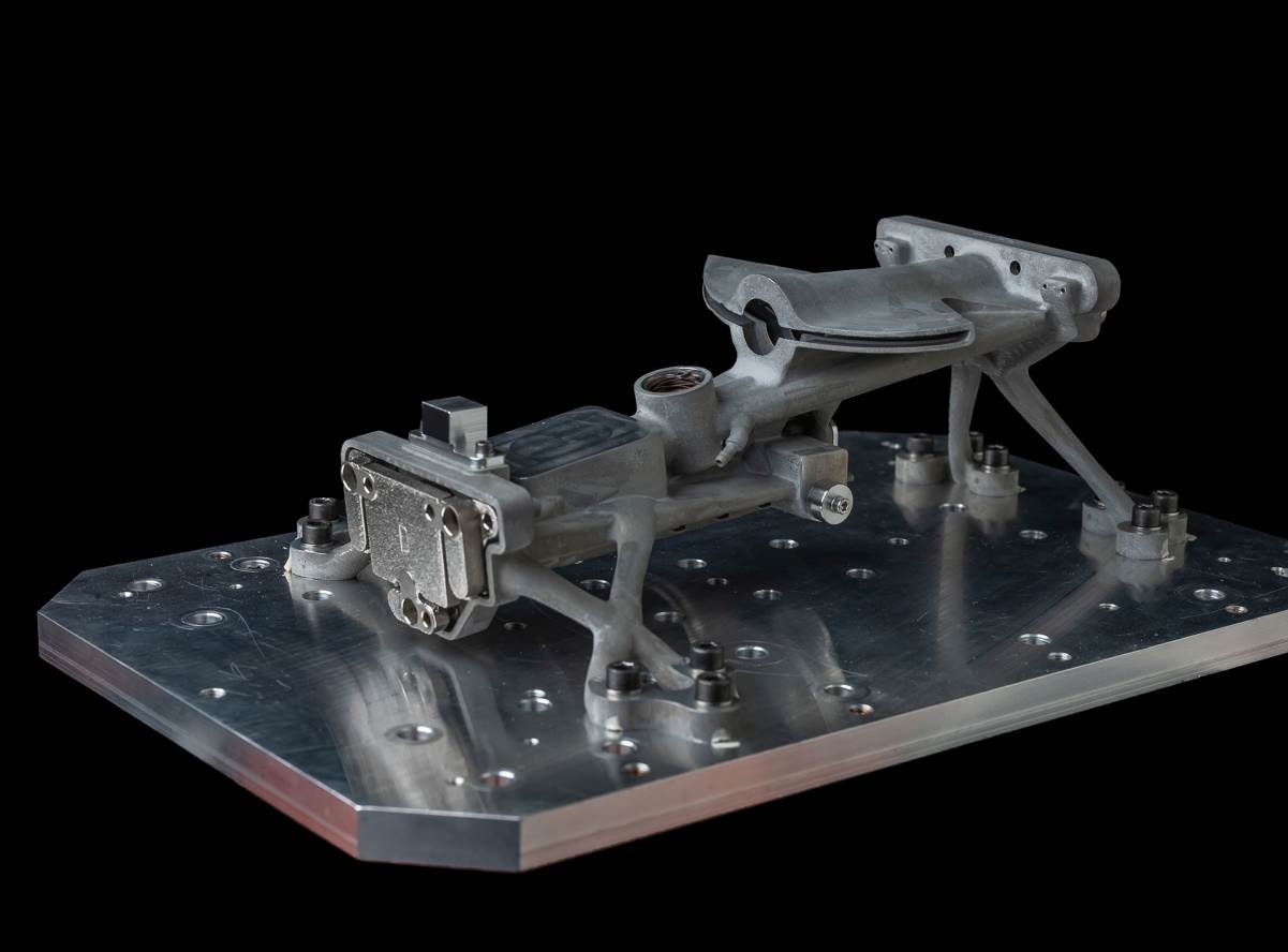  3D štampani svemirski teleskop 