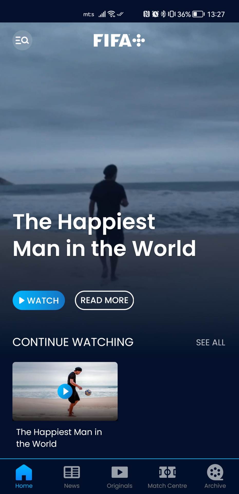  FIFA+ streaming besplatne utakmice - SmartLife / Marko Čavić 