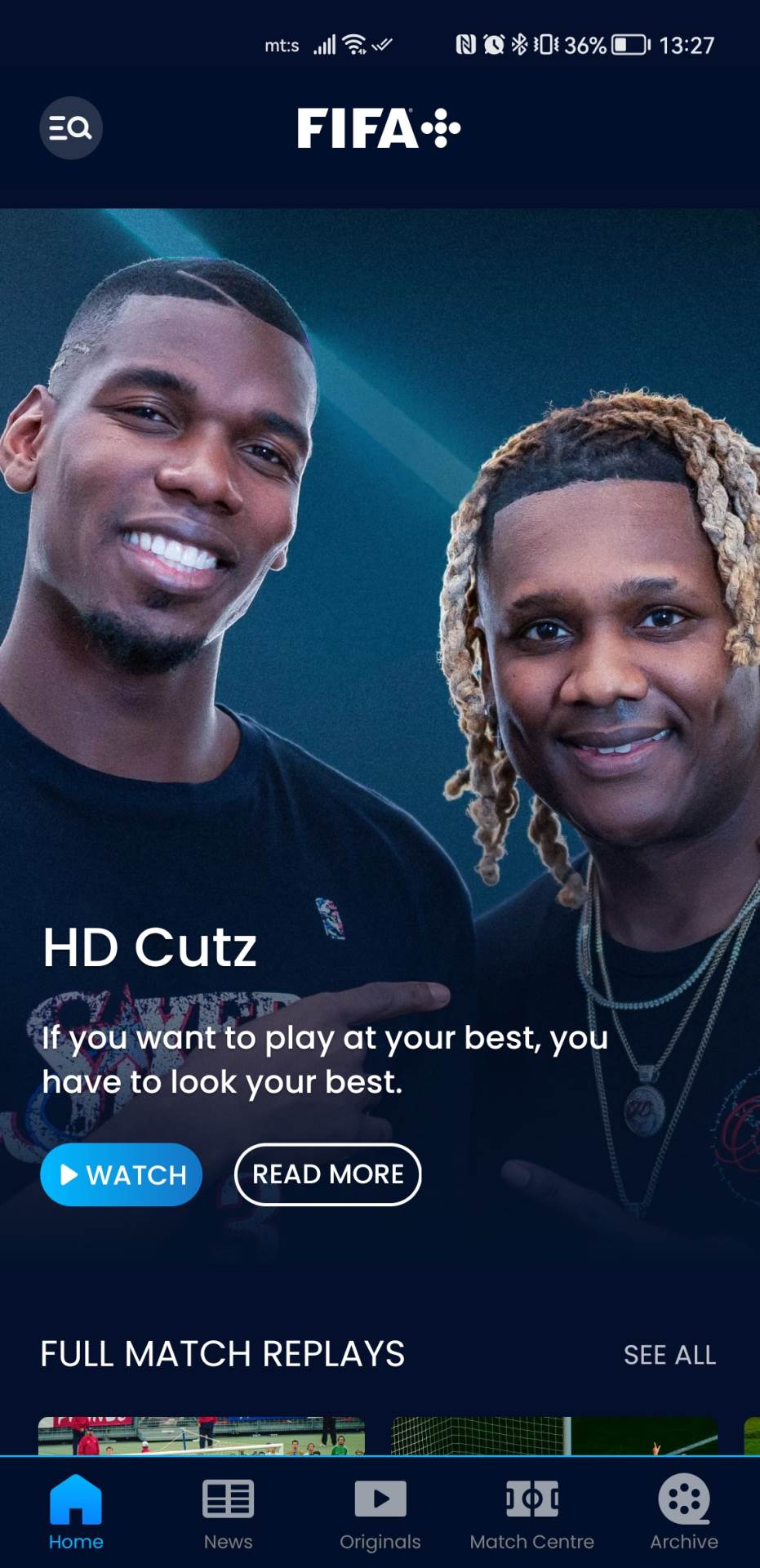 FIFA+ streaming besplatne utakmice (2).jpg - SmartLife / Marko Čavić   FIFA+ streaming besplatne utakmice (2).jpg - SmartLife / Marko Čavić