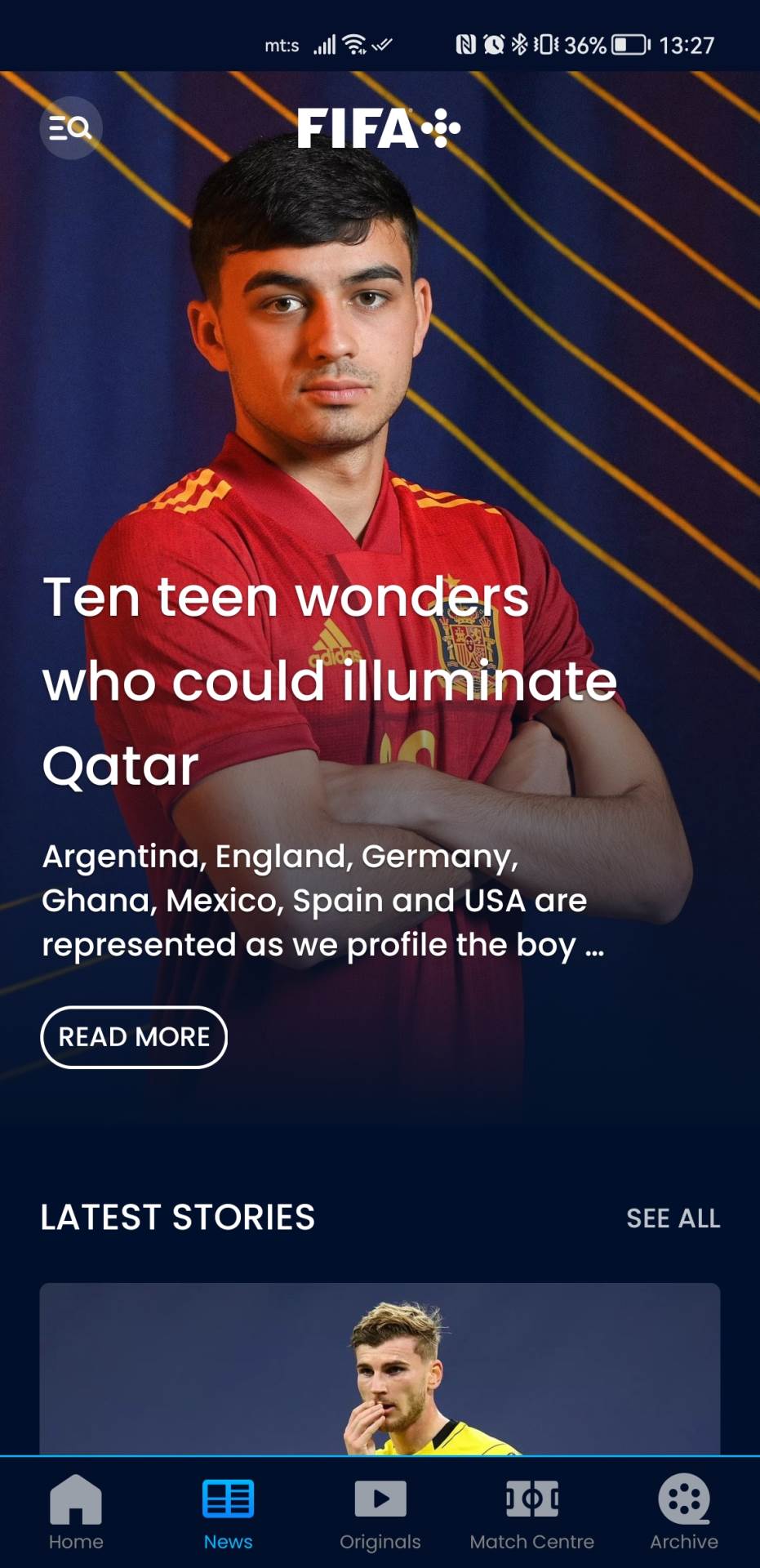  FIFA+ streaming besplatne utakmice (4).jpg - SmartLife / Marko Čavić 