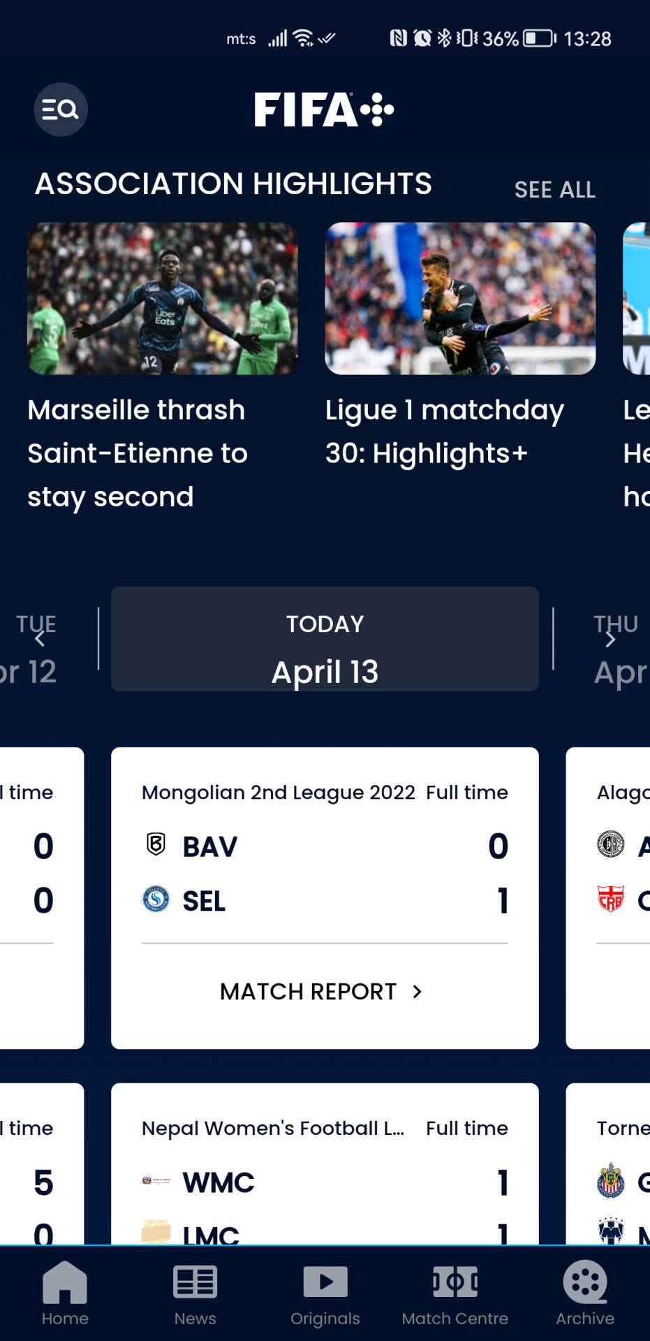  FIFA+ streaming besplatne utakmice (7).jpg - SmartLife / Marko Čavić 