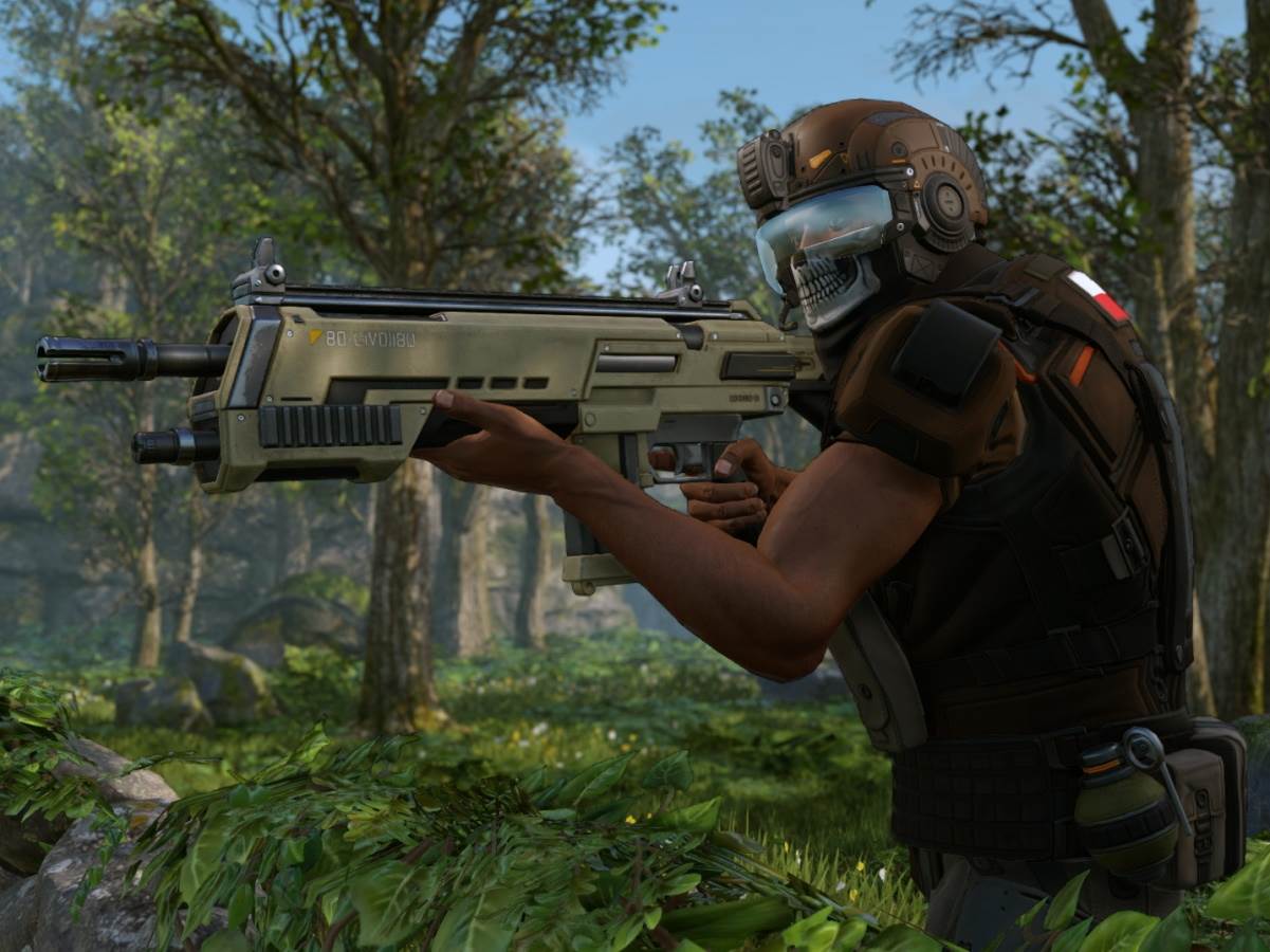 XCOM 2 slika iz igre   XCOM 2 slika iz igre