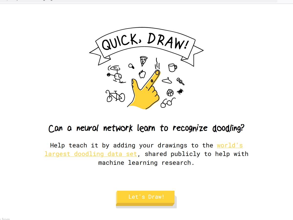  Quick, Draw! - Quick, Draw! 