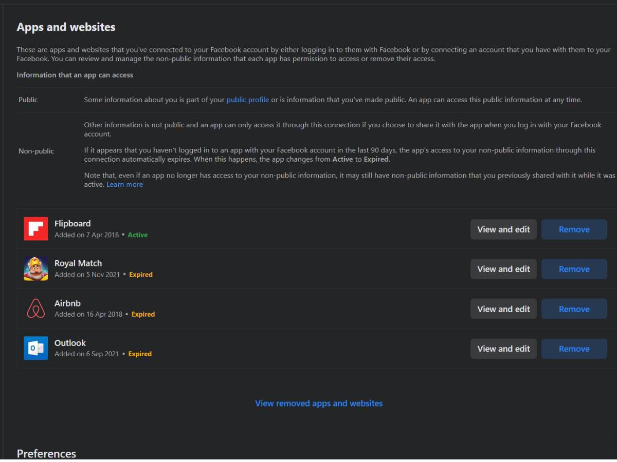  Facebook login nalog kako ukloniti 4.png - SmartLife / Marko Čavić 