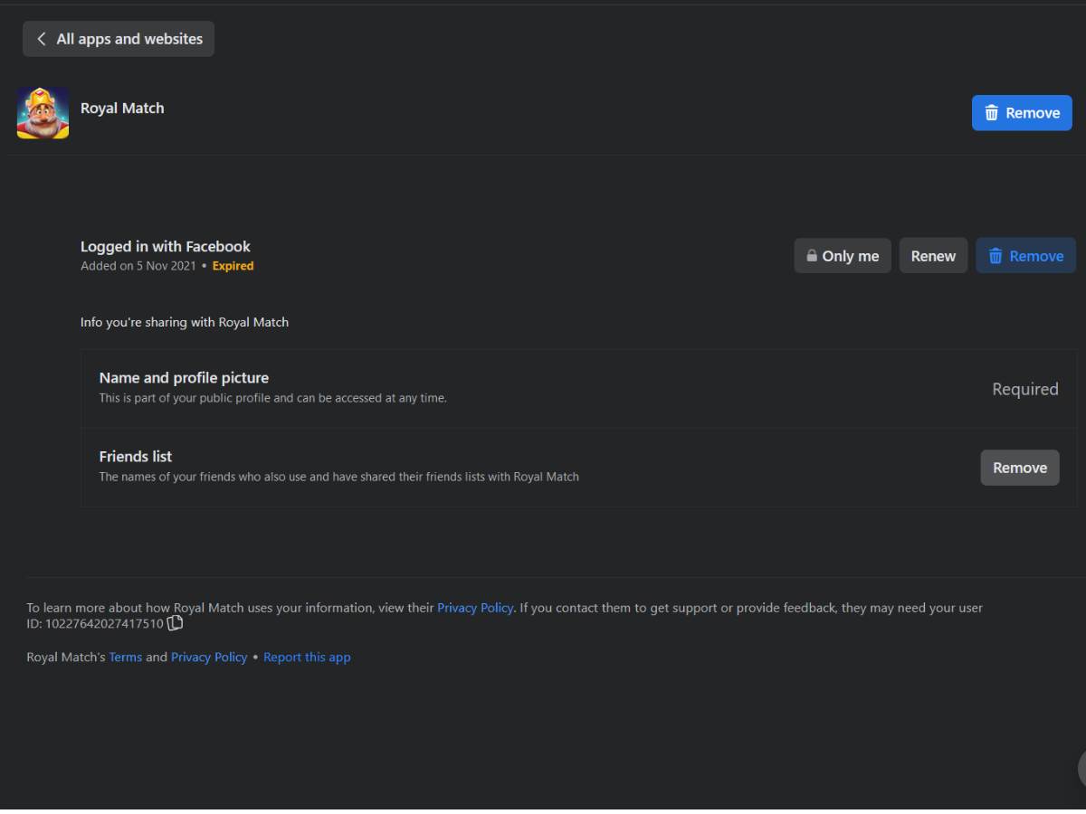  Facebook login nalog kako ukloniti 5.png - SmartLife / Marko Čavić 
