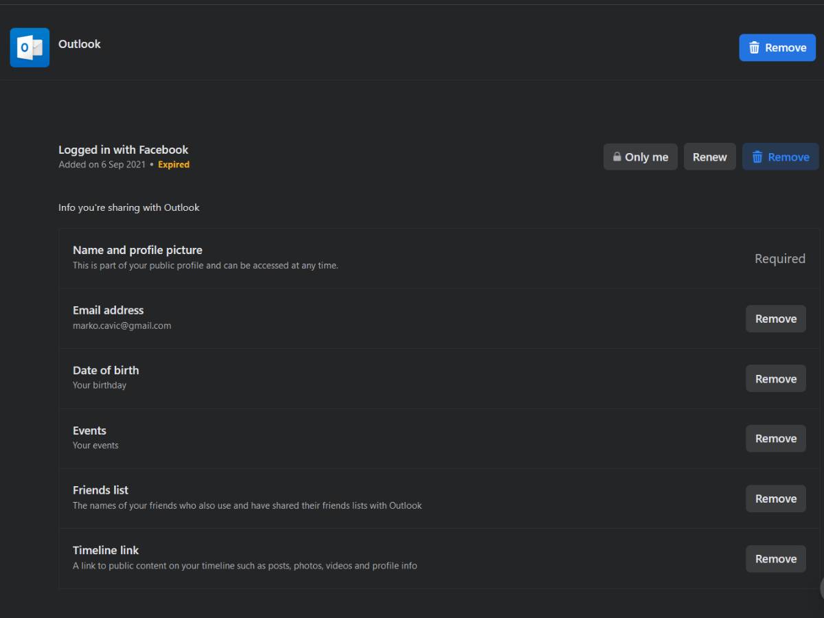  Facebook login nalog kako ukloniti 7.png - SmartLife / Marko Čavić 