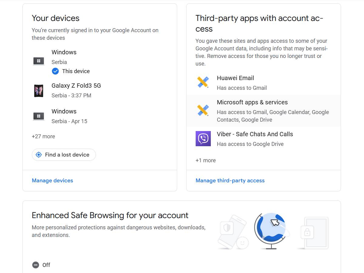  Google login nalog kako ukloniti 4.png - SmartLife / Marko Čavić 