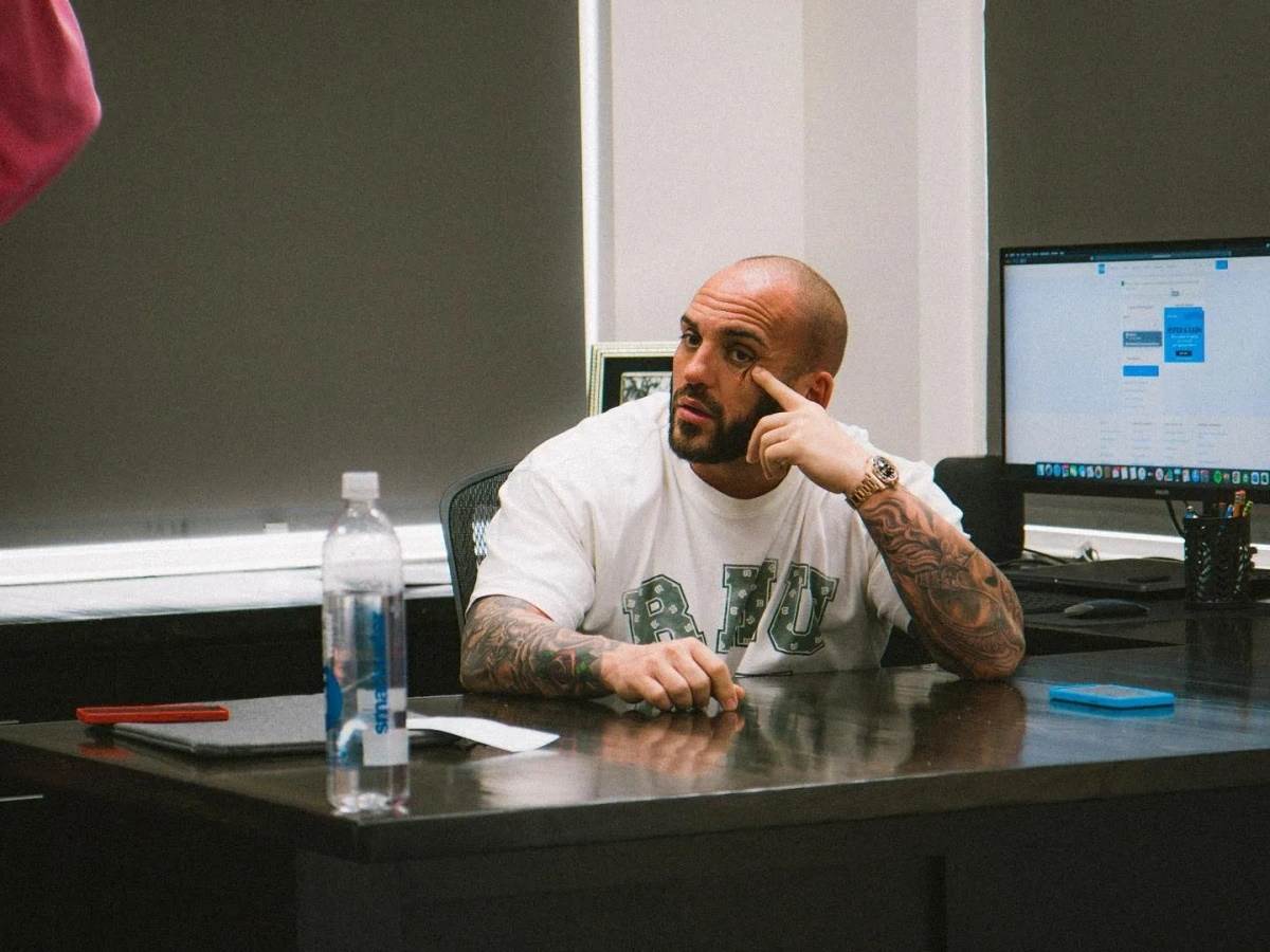 Dominic Lacovone   Dominic Lacovone