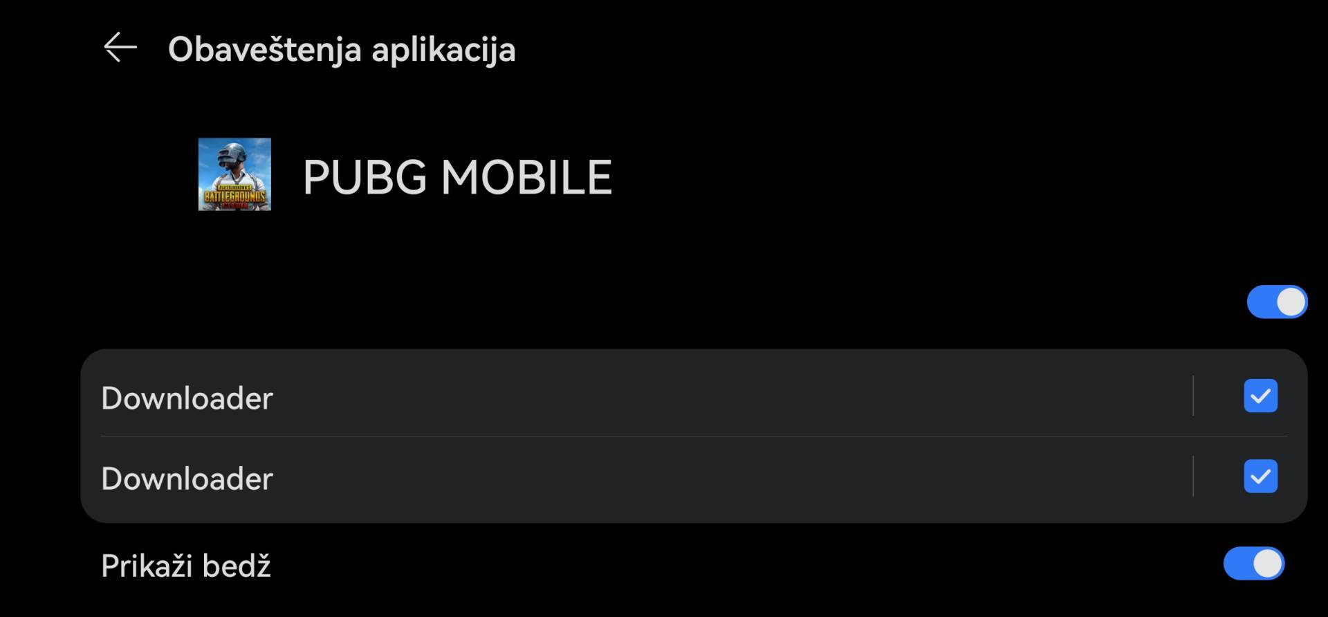  PUBG MOBILE za Huawei telefone (8).jpg - SmartLife / Marko Čavić 