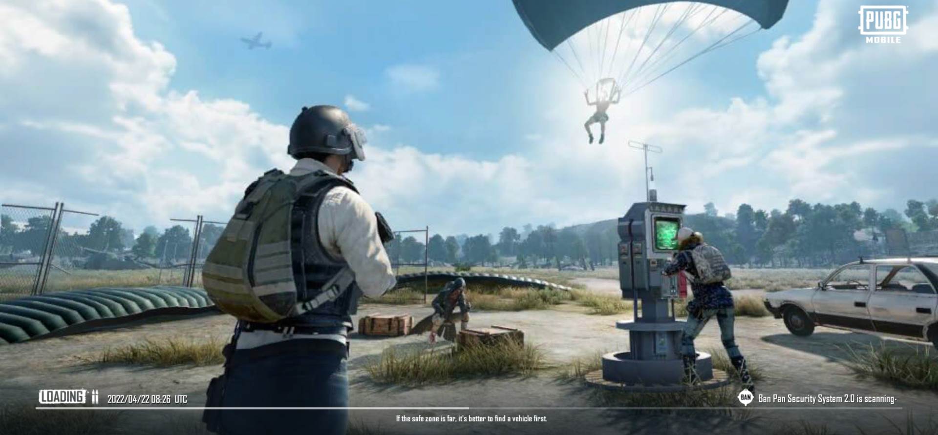  PUBG MOBILE za Huawei telefone (15).jpg - SmartLife / Marko Čavić 