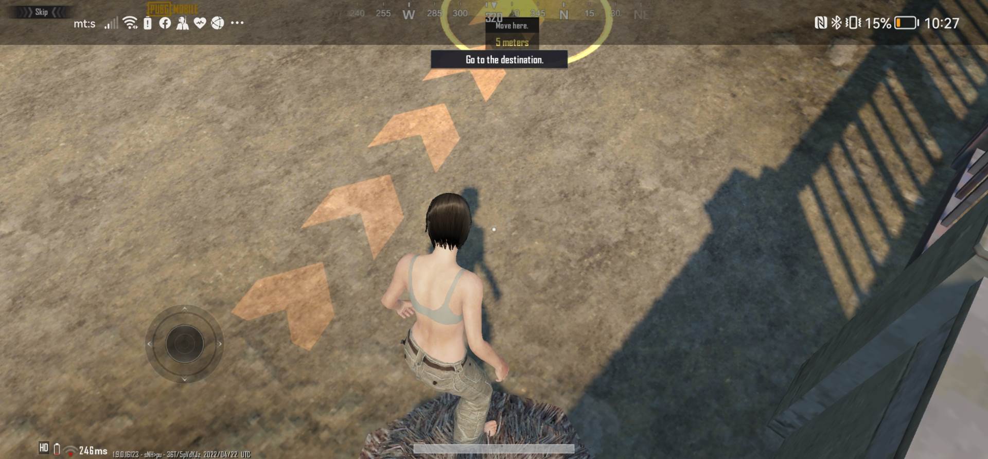  PUBG MOBILE za Huawei telefone (18).jpg - SmartLife / Marko Čavić 