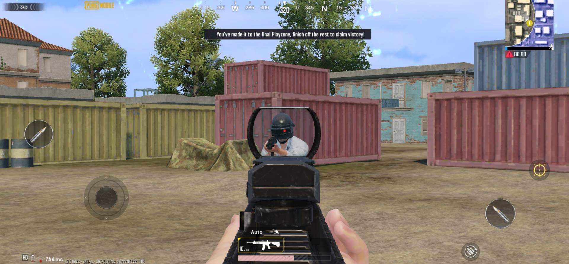  PUBG MOBILE za Huawei telefone (23).jpg - SmartLife / Marko Čavić 