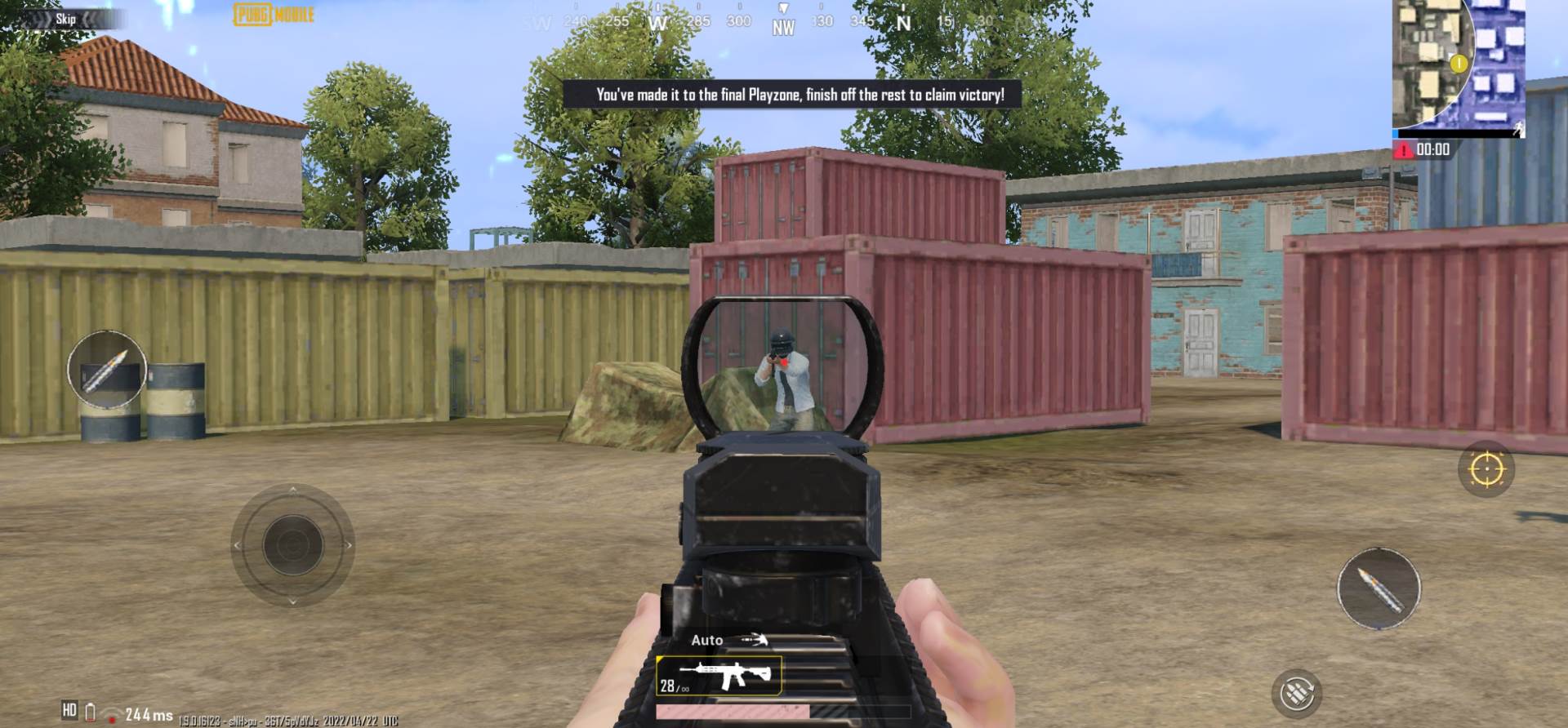  PUBG MOBILE za Huawei telefone (24).jpg - SmartLife / Marko Čavić 