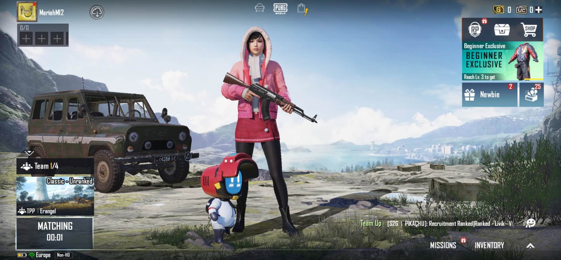  PUBG MOBILE za Huawei telefone (34).jpg - SmartLife / Marko Čavić 