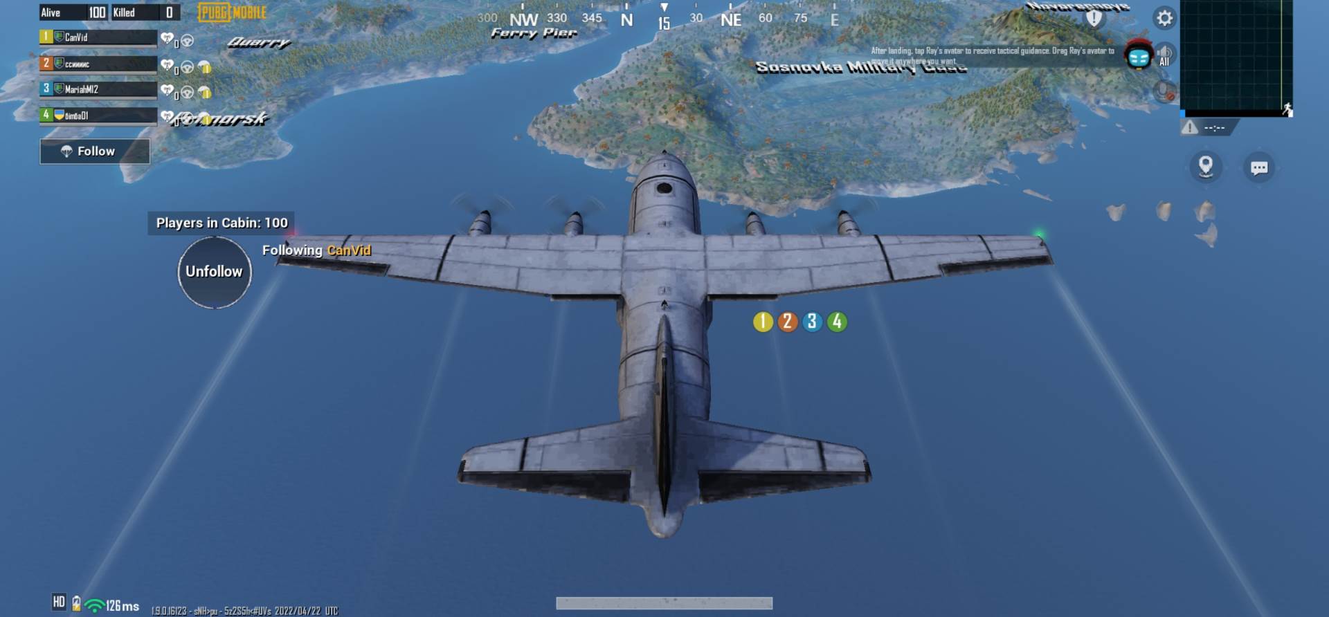  PUBG MOBILE za Huawei telefone (35).jpg - SmartLife / Marko Čavić 