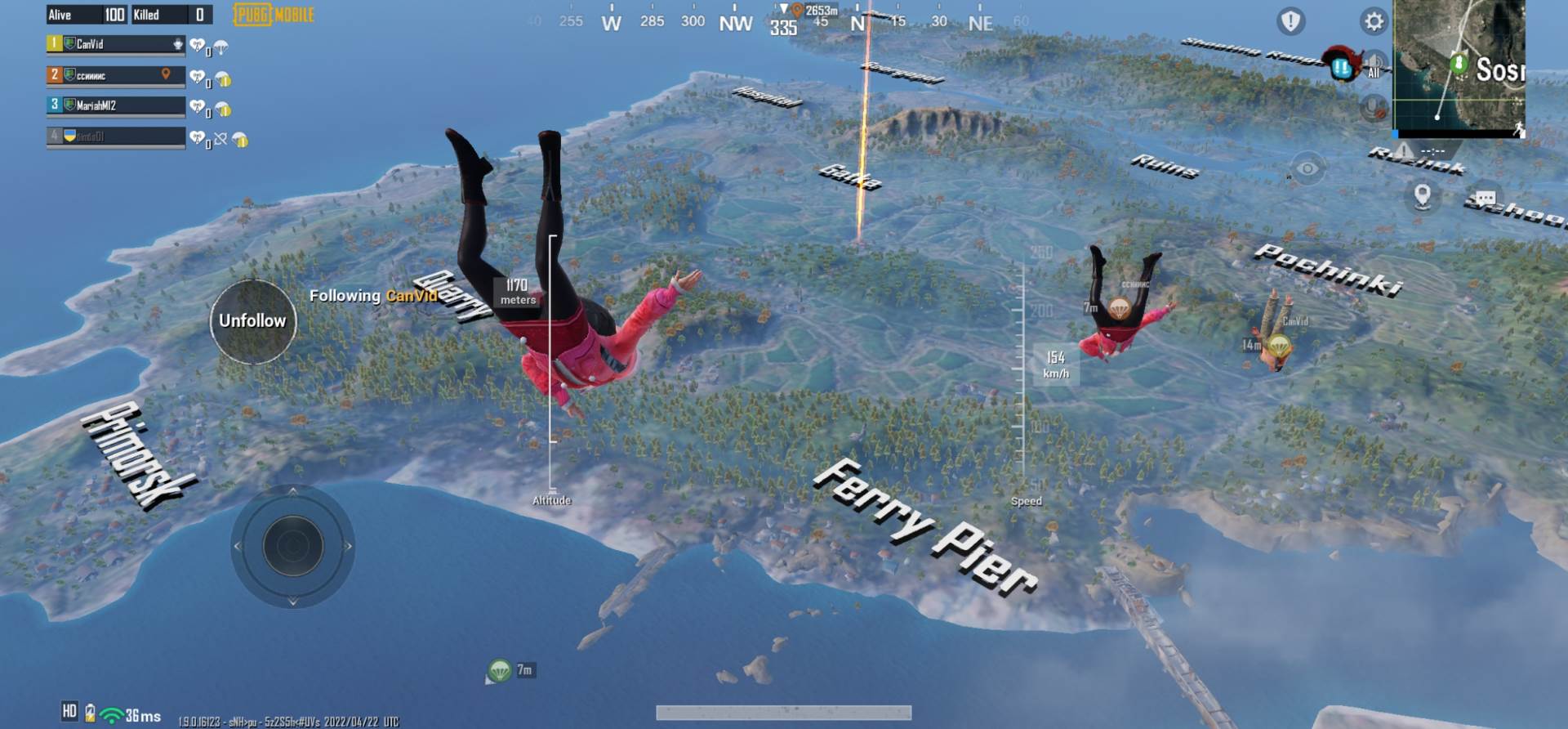  PUBG MOBILE za Huawei telefone (38).jpg - SmartLife / Marko Čavić 