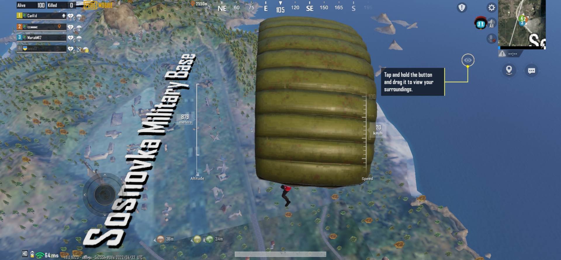  PUBG MOBILE za Huawei telefone (40).jpg - SmartLife / Marko Čavić 