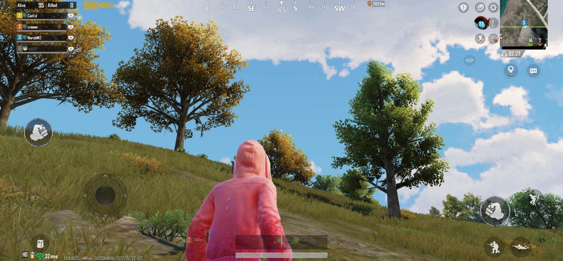  PUBG MOBILE za Huawei telefone (41).jpg - SmartLife / Marko Čavić 