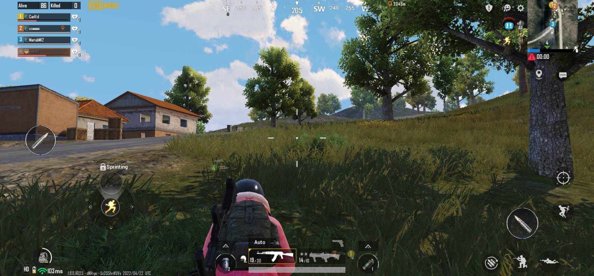  PUBG MOBILE za Huawei telefone (43).jpg - SmartLife / Marko Čavić 