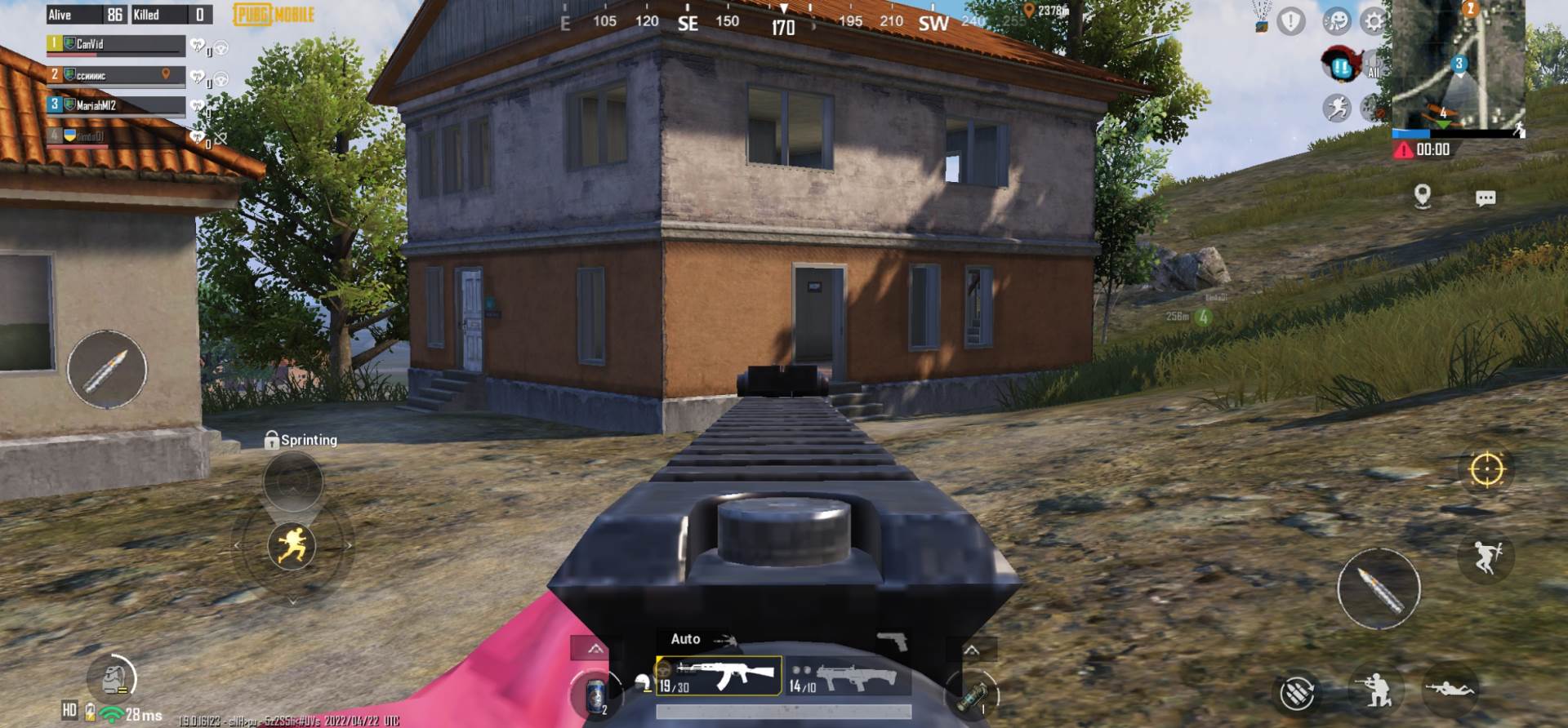  PUBG MOBILE za Huawei telefone (44).jpg - SmartLife / Marko Čavić 