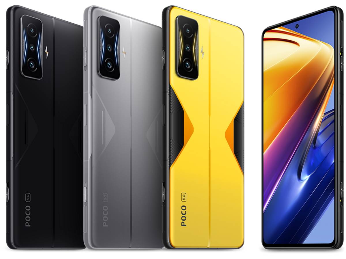 POCO F4 GT - POCO   POCO F4 GT - POCO