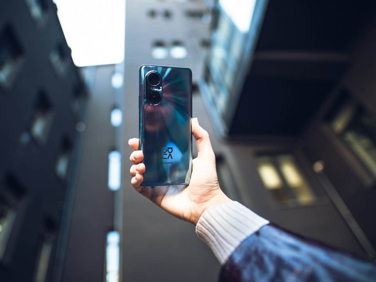  Huawei nova 9 SE - SmartLife / Uroš Arsić 