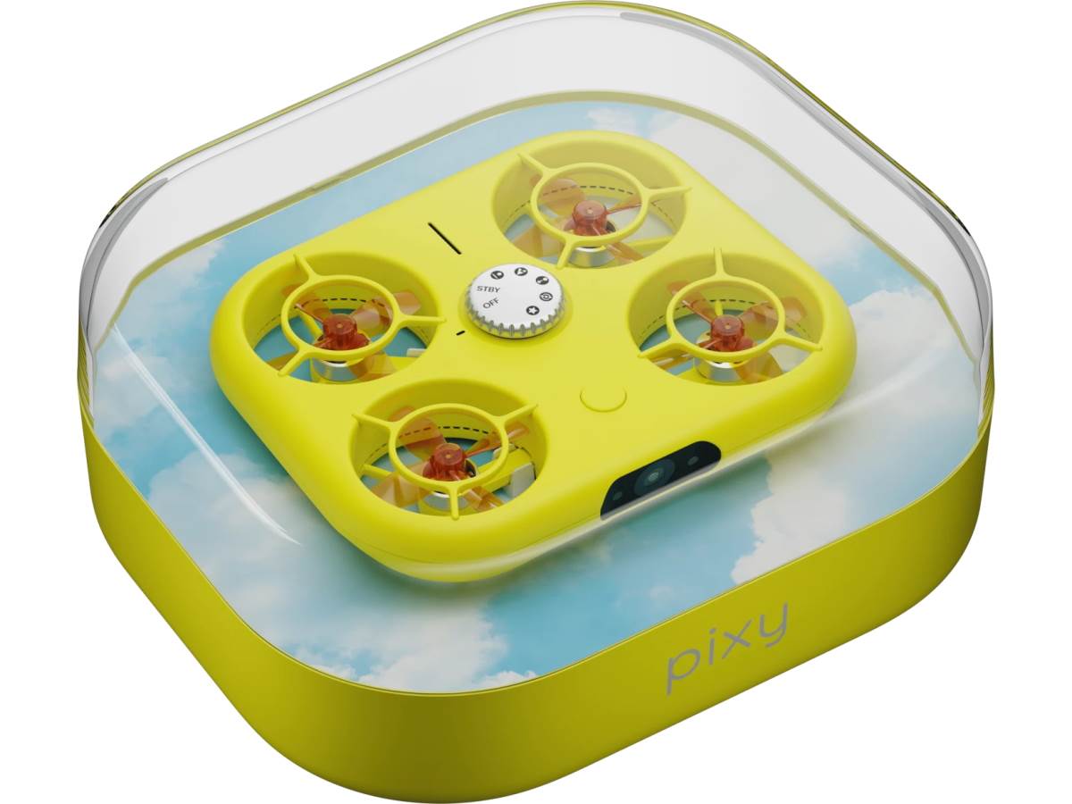  Snap Pixy selfi dron - Snapchat 