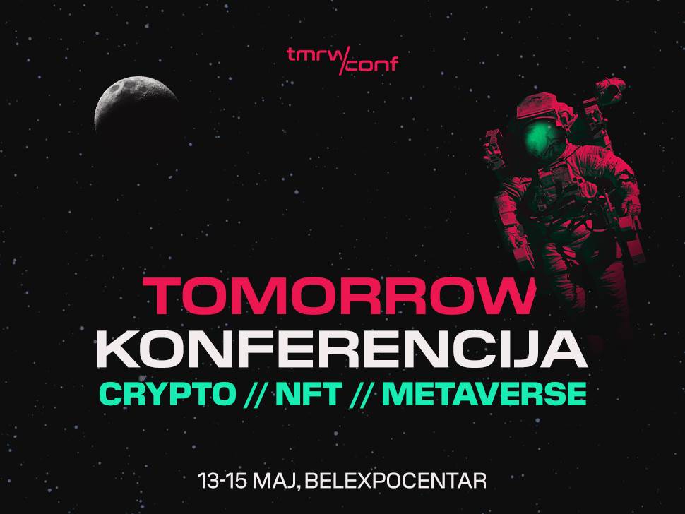   - Tomorrow konferencija 