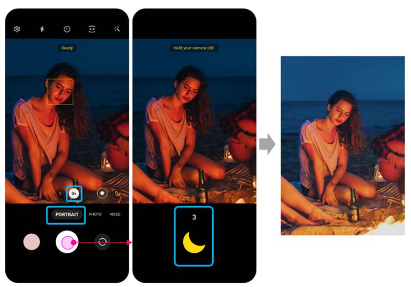Samsung Galaxy Nightography update.png - Samsung   Samsung Galaxy Nightography update.png - Samsung