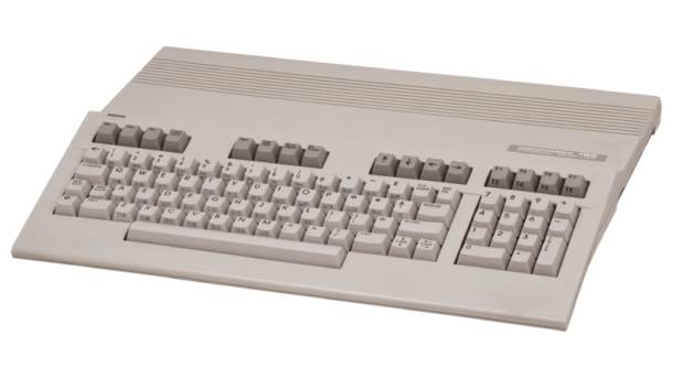   - Commodore. 