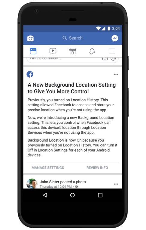  Facebook ukida lokacijske usluge 5 - Facebook 
