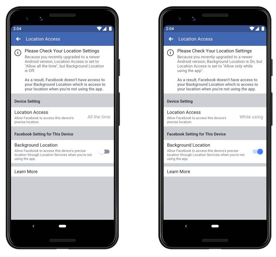  Facebook ukida lokacijske usluge 2.jpg - Facebook 