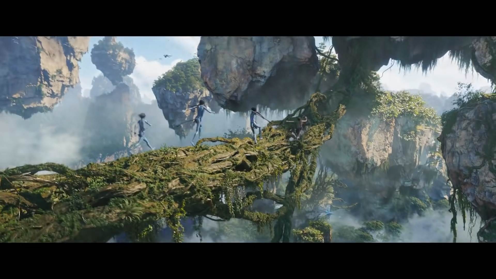  Avatar the way of water prvi trejler 1.jpg - Youtube / Avatar / Screenshot 