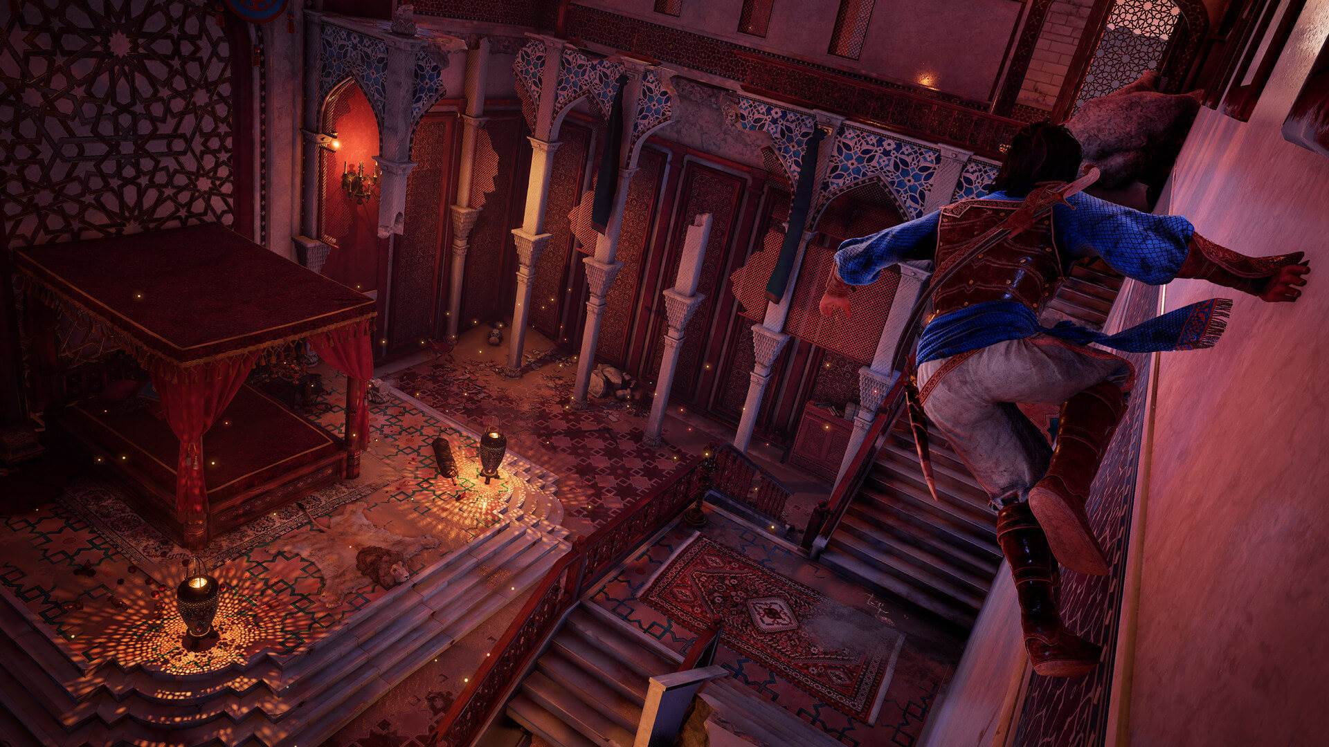  Prince of Persia The Sands of Time Remake 1.jpg - SmartLife / Ubisoft / Printscreen 