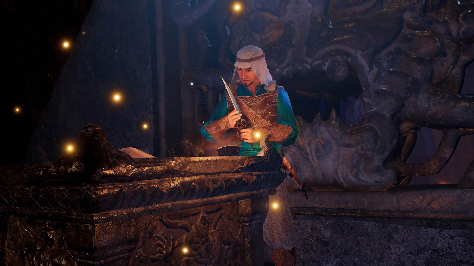  Prince of Persia The Sands of Time Remake 3.jpg - SmartLife / Ubisoft / Printscreen 