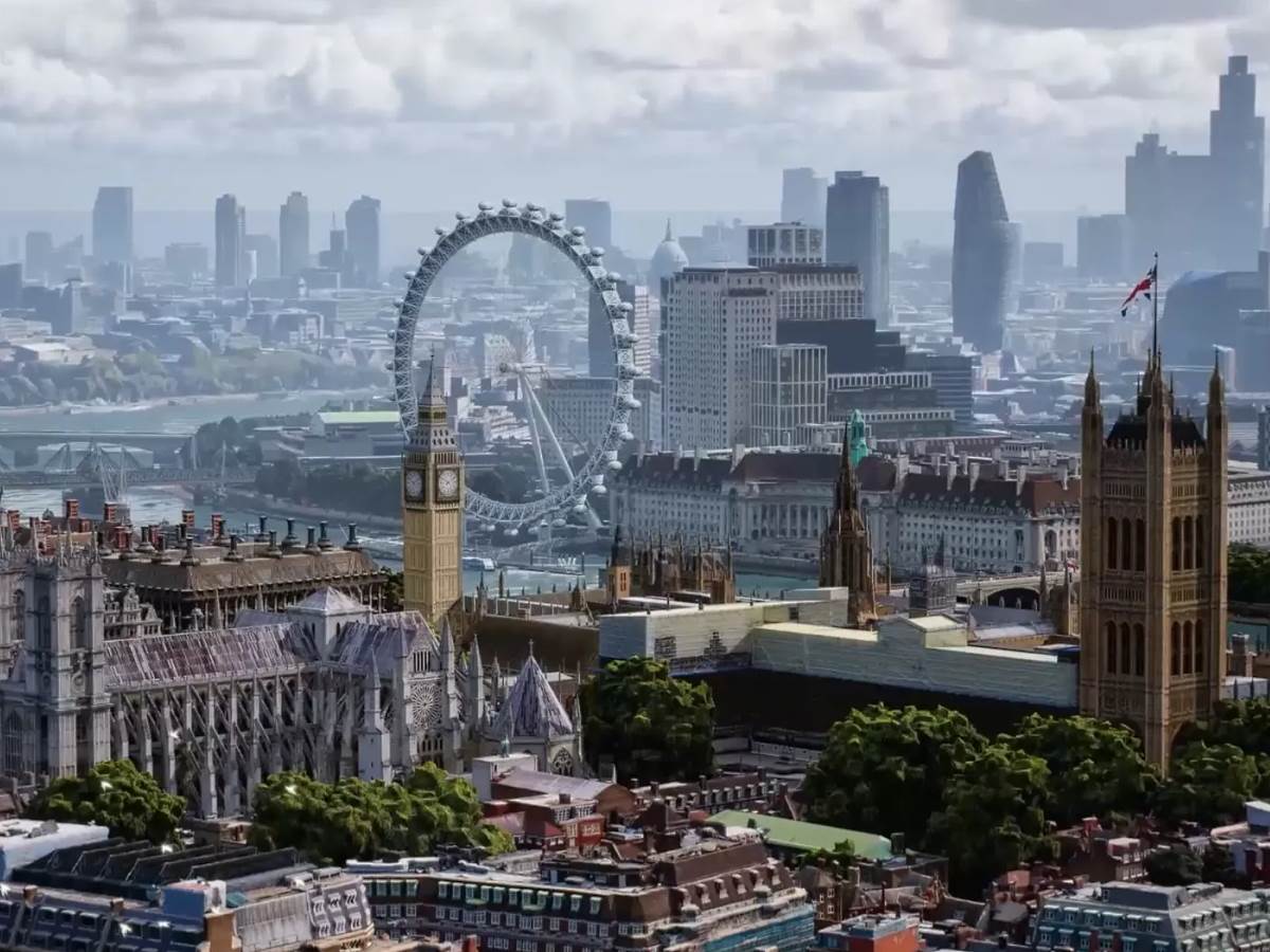 Google Maps Immersive View 100 znamenitosti   Google Maps Immersive View 100 znamenitosti