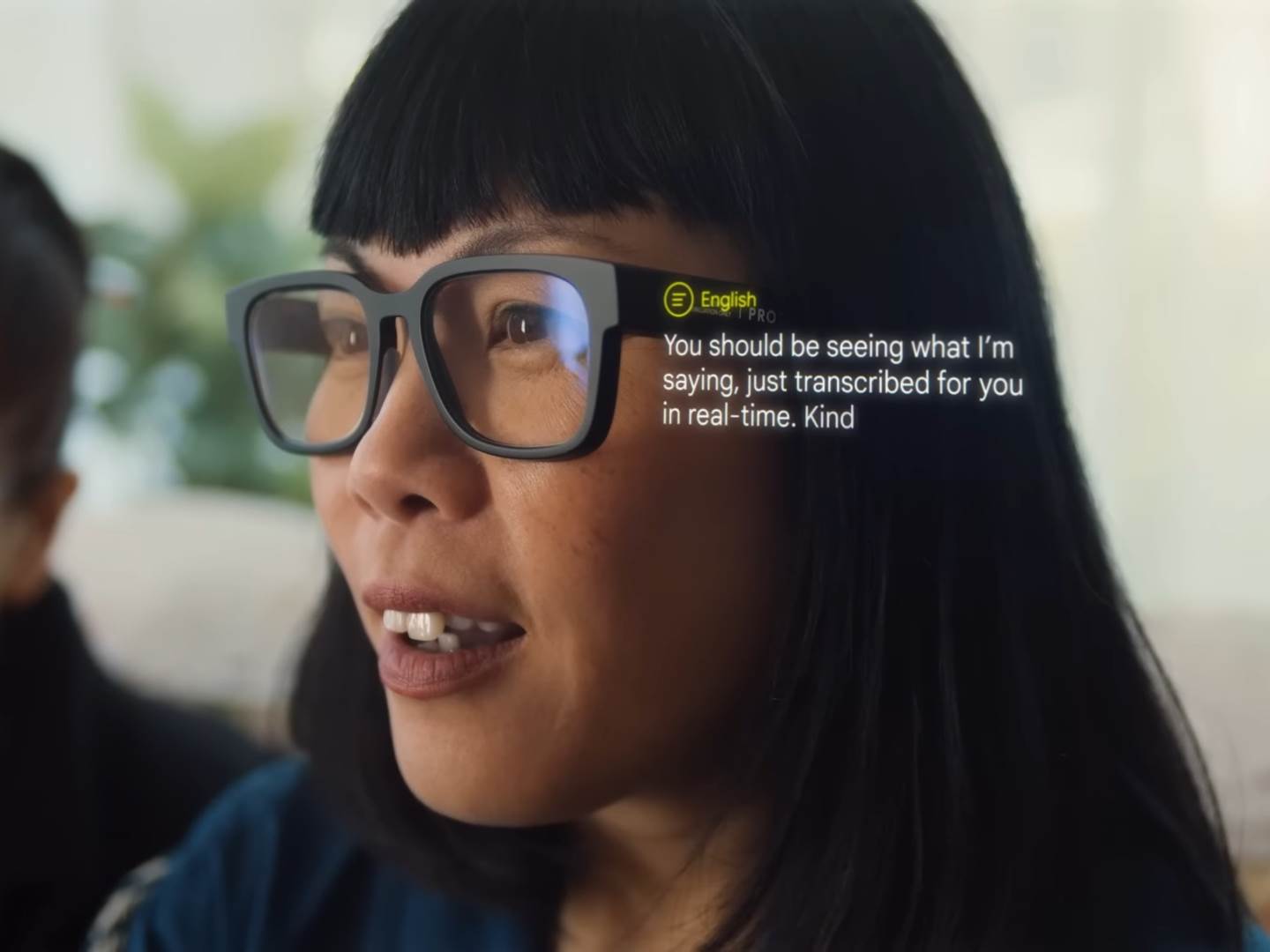  Google AR naočare - Youtube / Google / Screenshot 