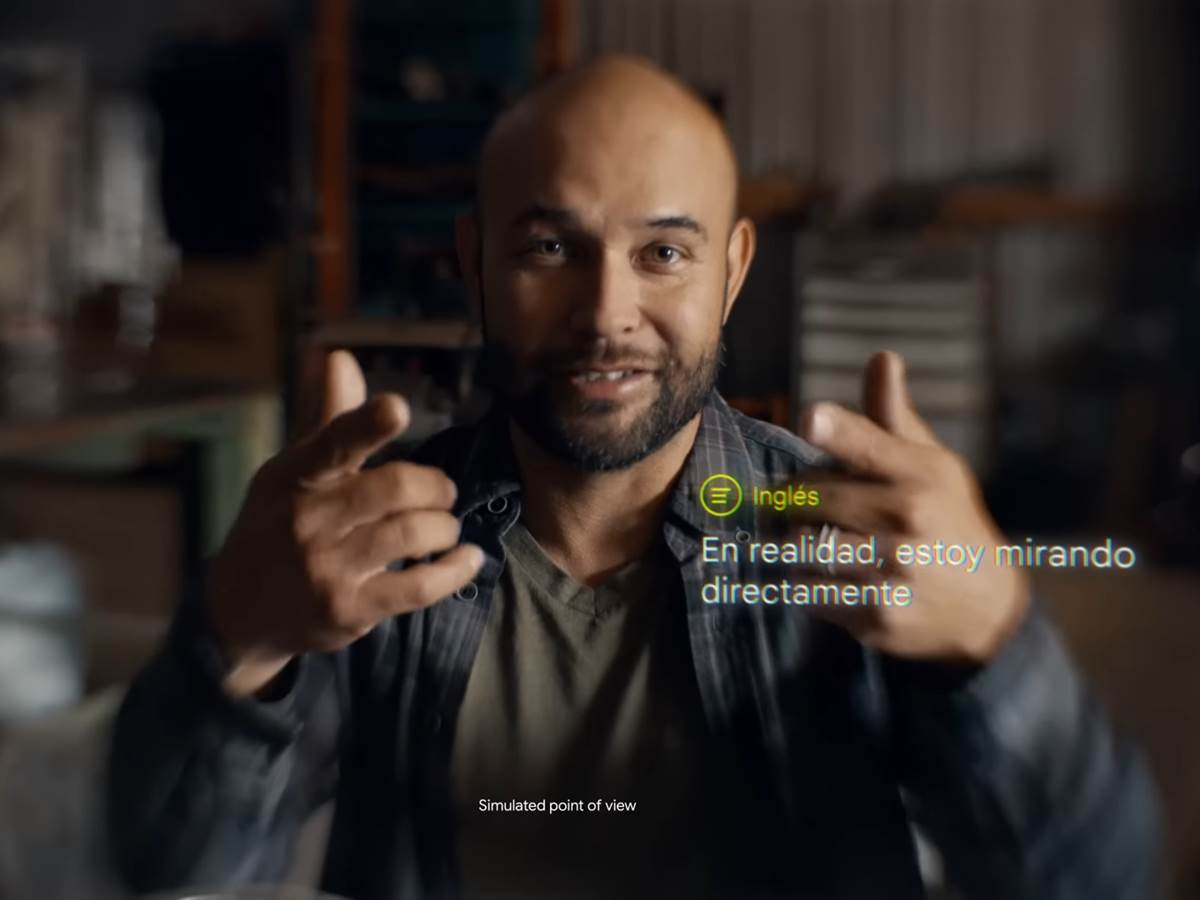  Google AR naočare 2 - Youtube / Google / Screenshot 