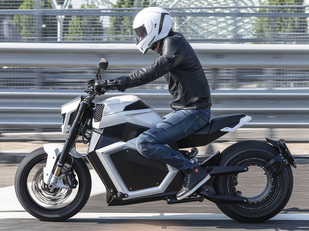  Verge TS električni motocikl 4.jpg - Verge Motorcycles 