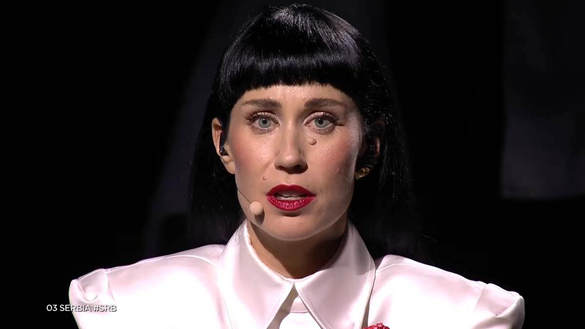  Konstrakta finale Evrovizije pobeda - YouTube / Eurovision Song Contest / ScreenShot 