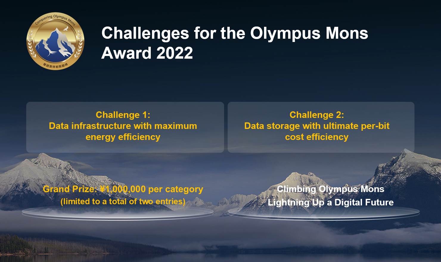  Huawei Olympus Mons Prize Plan Announcement.png - Huawei 
