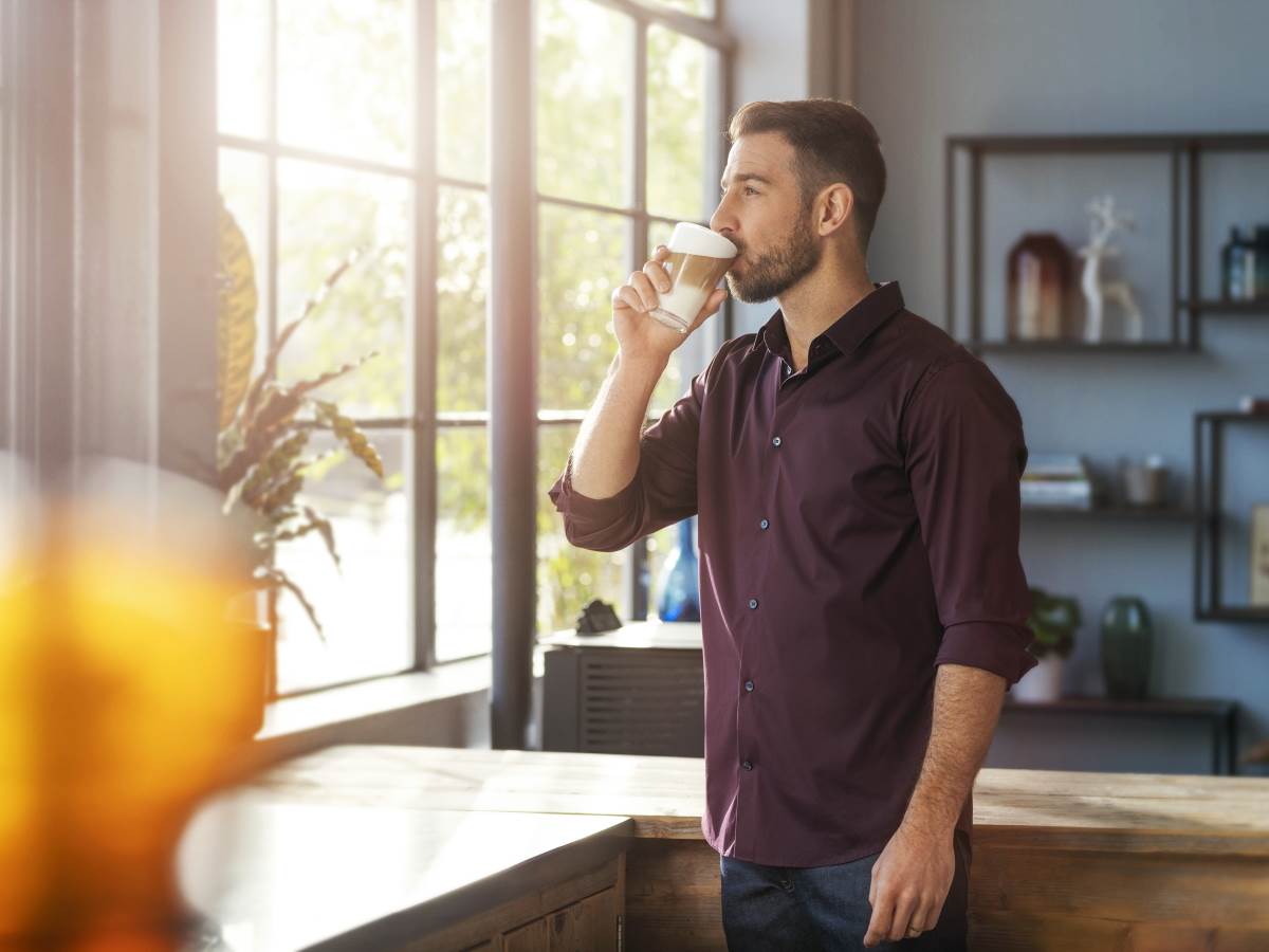  Aparati za kafu Philips LatteGo 4.jpg - SmartLife / Marko Čavić 