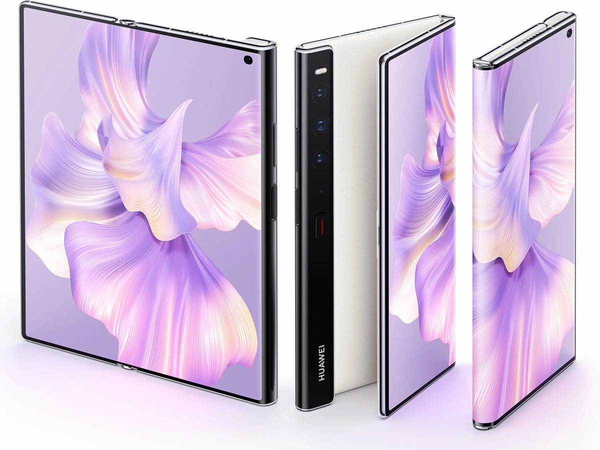  Huawei Mate Xs 2 5.jpg - Huawei 