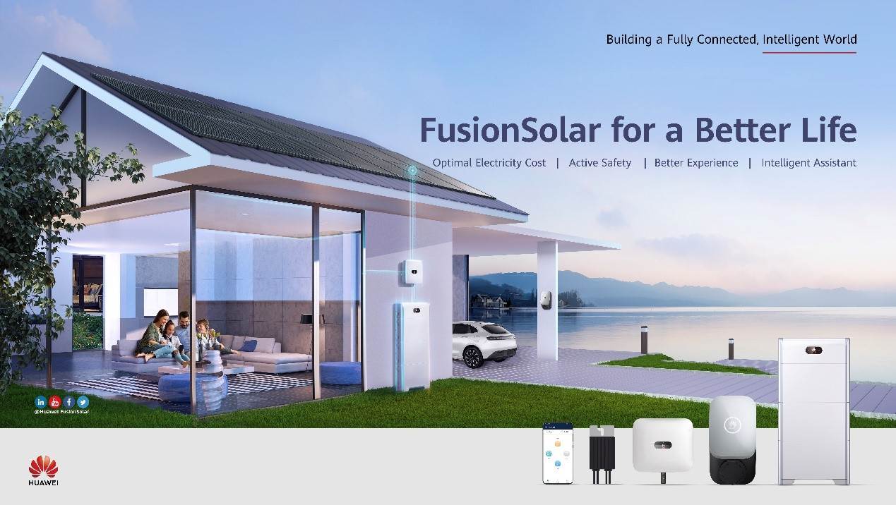 Huawei Fusion Solar za domaćinstva i korisnike.jpg - Huawei   Huawei Fusion Solar za domaćinstva i korisnike.jpg - Huawei