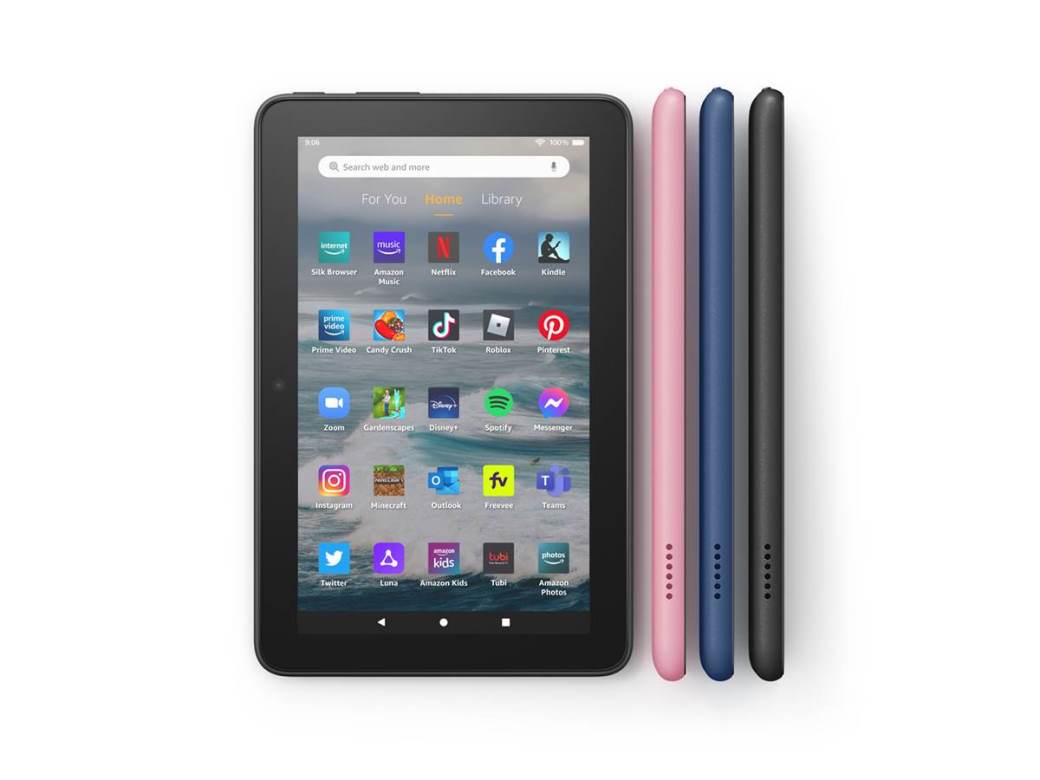 Amazon Fire 7 2022: Cena i specifikacije u Srbiji Amazon Fire 7 2022: Cena i specifikacije u Srbiji