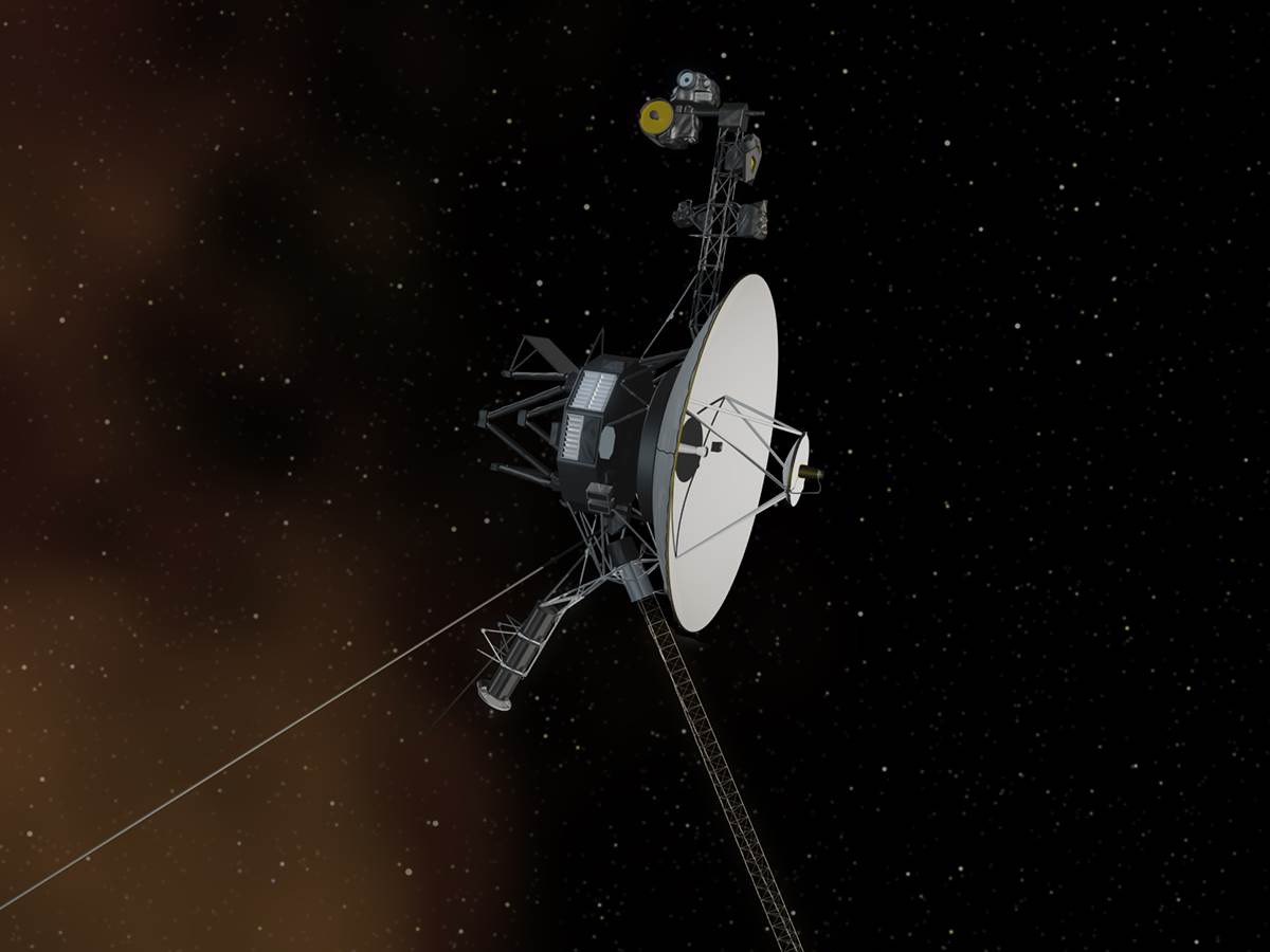 Voyager 1 ponovo zna gde se nalazi   Voyager 1 ponovo zna gde se nalazi