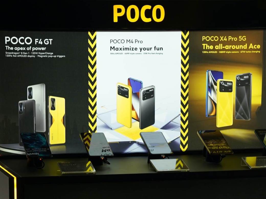 POCO telefoni u Srbiji premijera POCO telefoni u Srbiji premijera